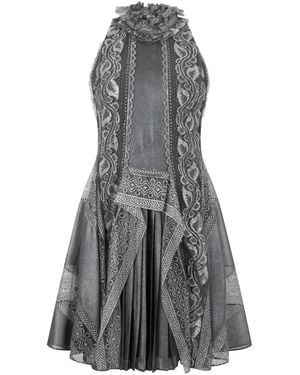 Alberta Ferretti Party Dresses - Gris