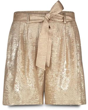 Summum Casual Shorts - Neutro