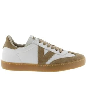 Victoria Sneakers - White
