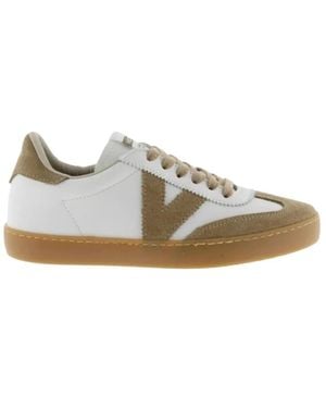 Victoria Sneakers - White