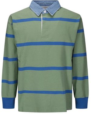 Gramicci Polo Shirts - Green