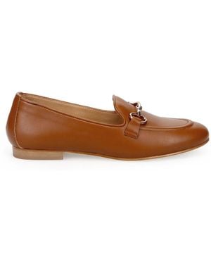 Sangiorgio Loafers - Marron