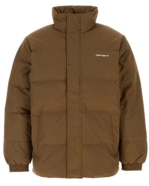 Carhartt Down Jackets - Green