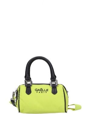 Gaelle Paris Handbags - Green