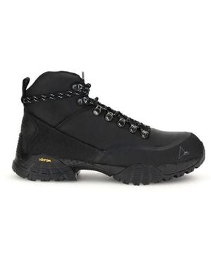 Roa Trekking Boots - Noir