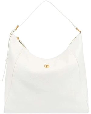 Pollini Shoulder Bags - White