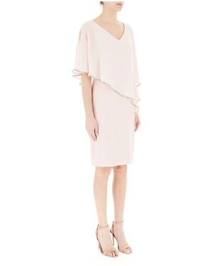 Joseph Ribkoff Short Dresses - White