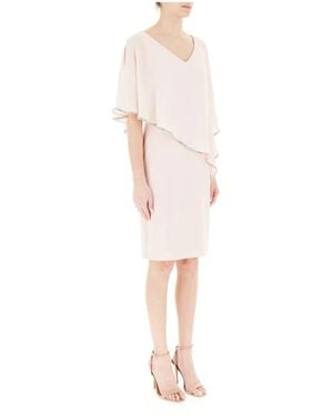 Joseph Ribkoff Short Dresses - White