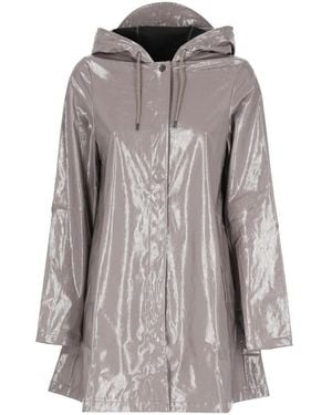 Rains Rain Jackets - Gris
