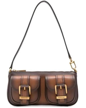 Michael Kors Shoulder Bags - Brown