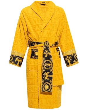 Versace Robes - Amarillo