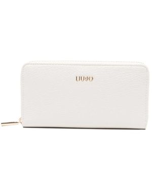 Liu Jo Wallets & Cardholders - Bianco