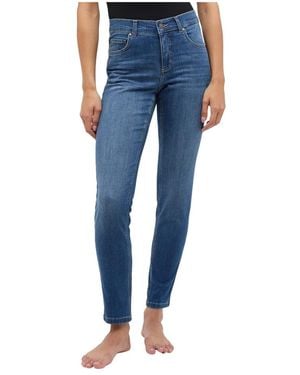 ANGELS Skinny Jeans - Blu
