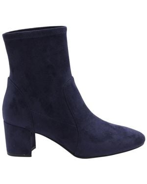 Bibi Lou Heeled Boots - Blue