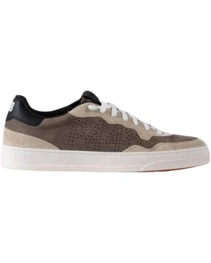 P448 Trainers - Brown