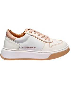 Alexander Smith Sneakers - Bianco