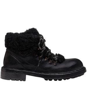 Dolce & Gabbana Winter Boots - Black