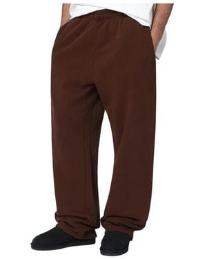 Entire studios Wide Trousers - Marron
