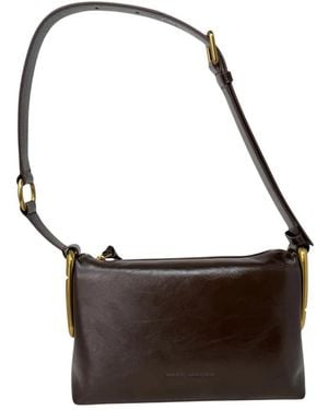 Marc Jacobs Shoulder Bags - Marrone