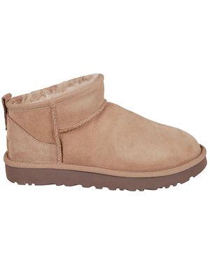 UGG Winter Boots - Marrone