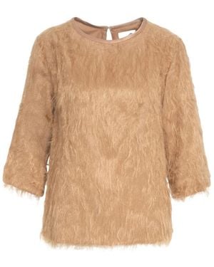 Ottod'Ame Blouses - Naturel