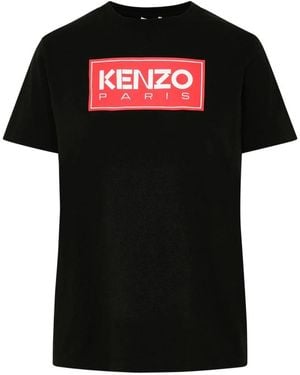 KENZO T-Shirts - Black