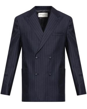 Officine Generale Blazers - Blue