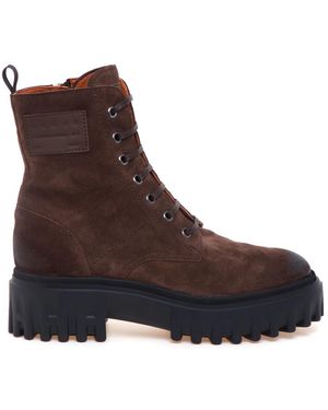 Hogan H700 Veterlaarzen - Bruin