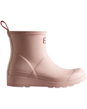 HUNTER Rain Boots - Marrón