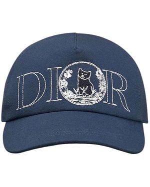 Dior Caps - Blue