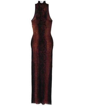 Jean Paul Gaultier Maxi Dresses - Red