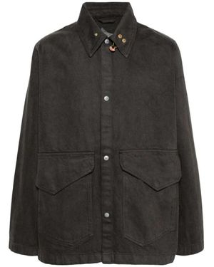 Objects IV Life Light Jackets - Black