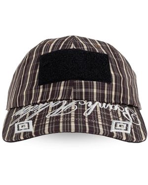 Umbro Caps - Negro