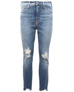 CYCLE Slim Fit Jeans - Blue