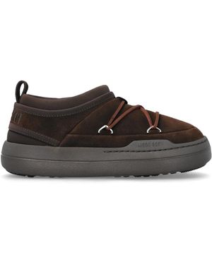 Moon Boot Winter Boots - Marrone