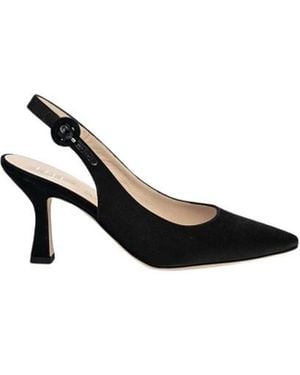 Lella Baldi Court Shoes - Black
