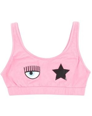 Chiara Ferragni Bras - Rosa