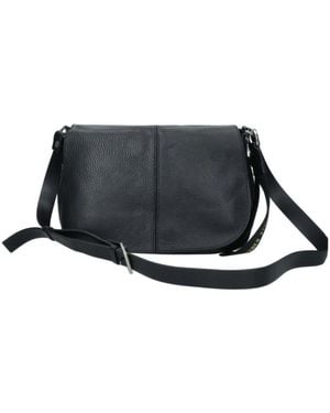 Rebelle Cross Body Bags - Black