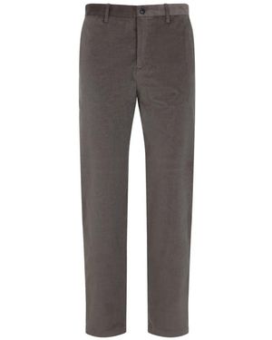 Paul Smith Straight Trousers - Gris