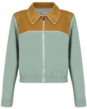Tory Burch Light Jackets - Groen