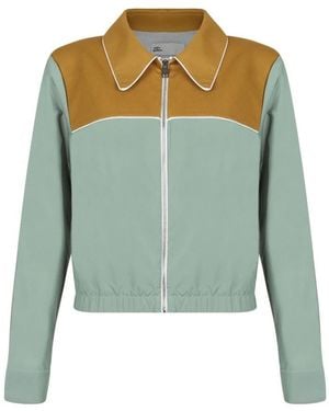 Tory Burch Light Jackets - Green