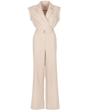 Freebird by Steven Jumpsuits - Natural