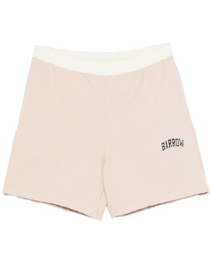 Barrow Korte Broeken ,Broek - Naturel