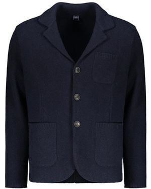 Fedeli Cashmere Knitwear - Blue