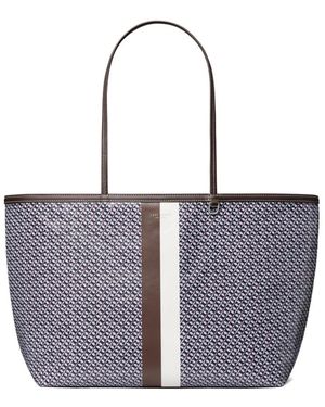 Tory Burch Shopping Bags - Purple