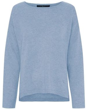 Btfcph Round-Neck Knitwear - Azul