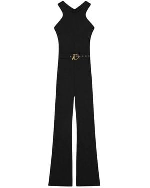 Patrizia Pepe Jumpsuits - Black