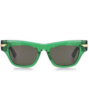 Bottega Veneta Sunglasses - Verde
