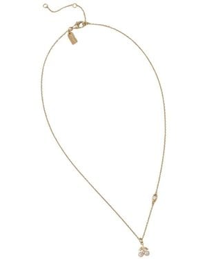 COACH Necklaces - Metálico