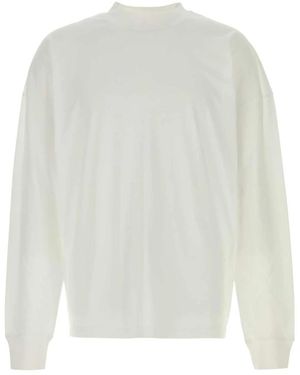 The Row Sweatshirts - Blanco